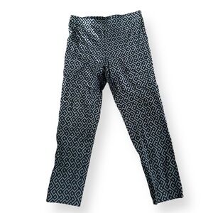 Krazy Larry Chevron Pants